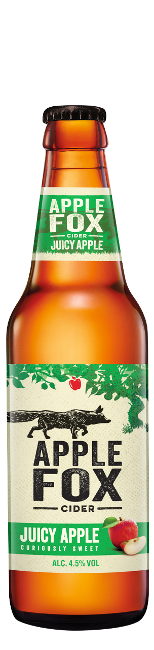 Apple fox beer