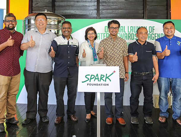 SPARK-Foundation-to-Spearhead-Water-Stewardship-Agenda-01-FEATURED