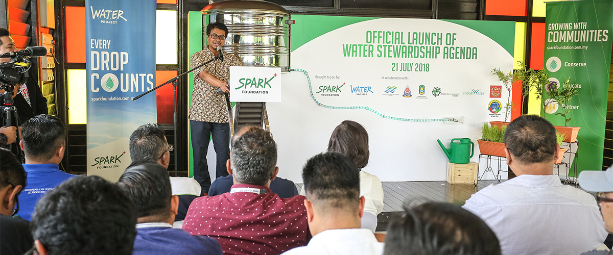 SPARK-Foundation-to-Spearhead-Water-Stewardship-Agenda-02