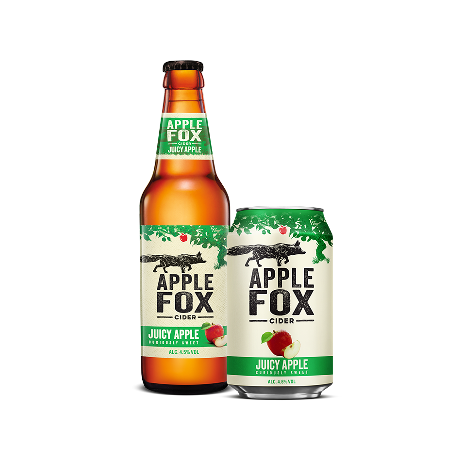 Apple fox