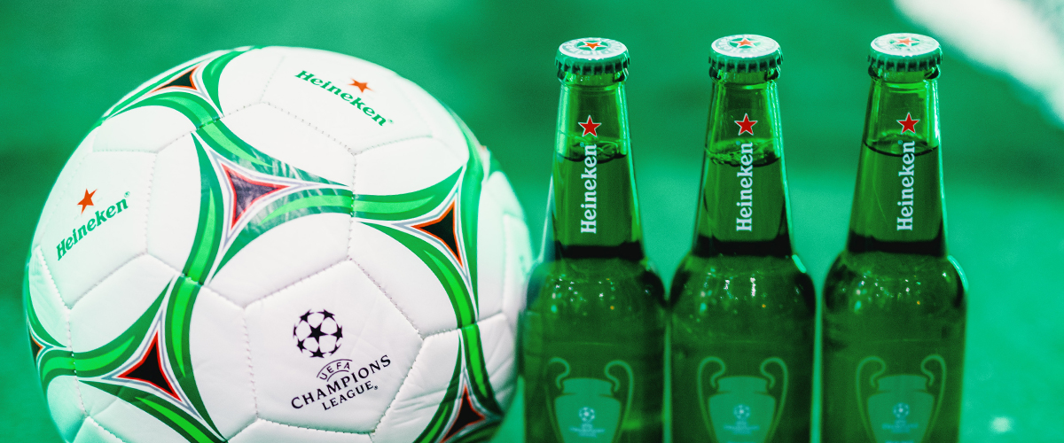 heineken uefa champions league 2019