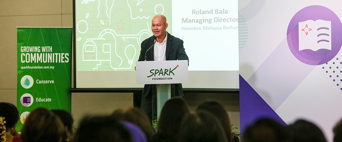 Spark Foundation Expands English Programme to More ...