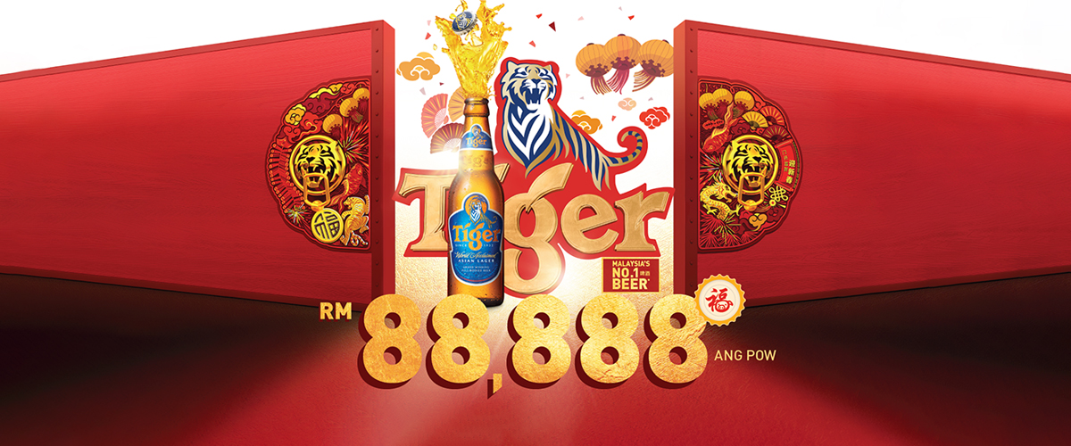 Tiger Beer Malaysia Company - harimaumalayagaleri