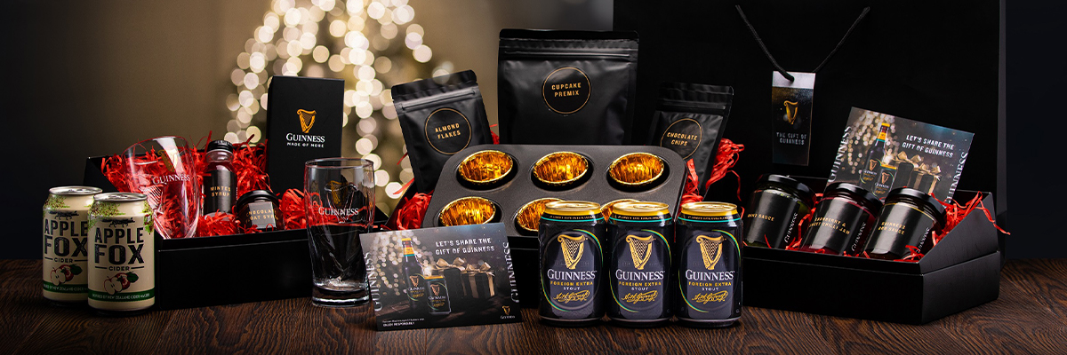 Lead - Guinness Christmas Gift Sets 1