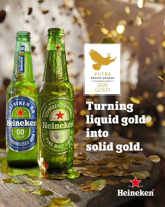 Achievements & Milestones Heineken Malaysia Berhad