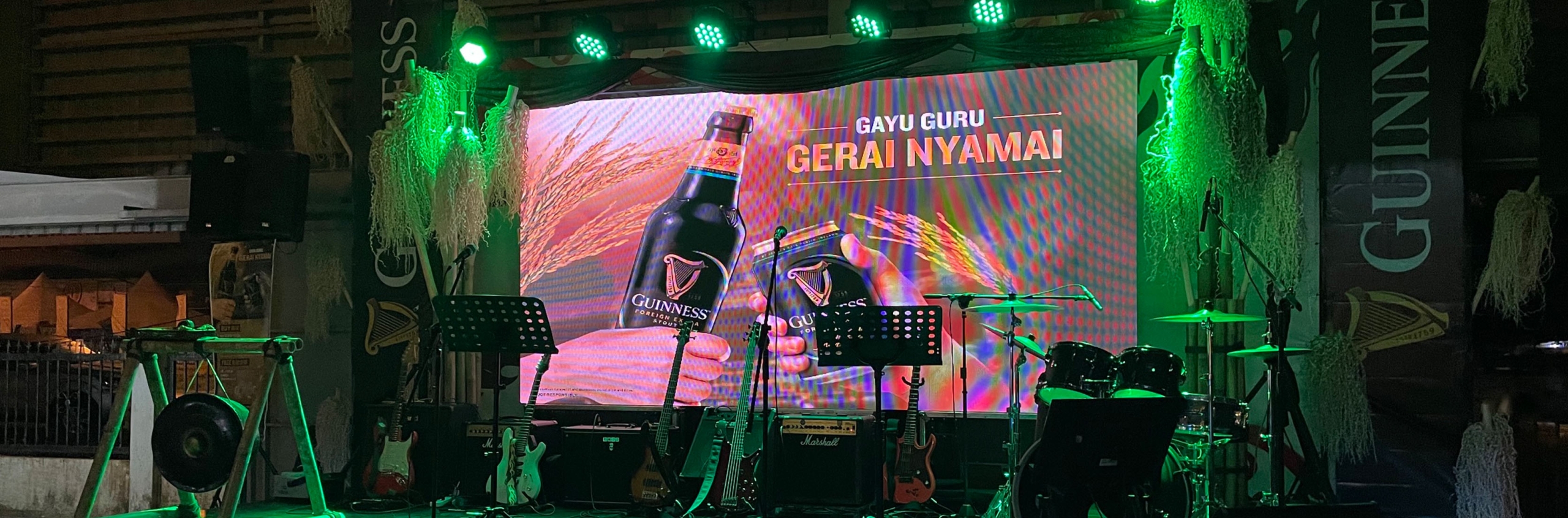 Guiness Gawai 2023_Banner