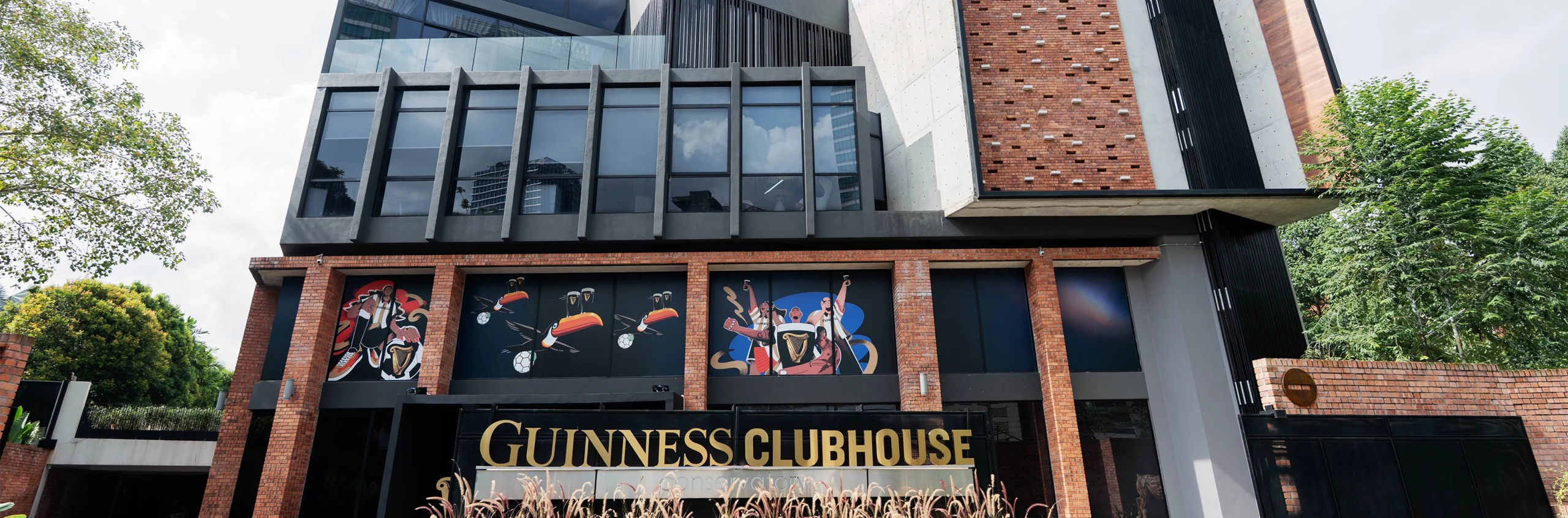 Guinness Unveils Clubhouse_Banner