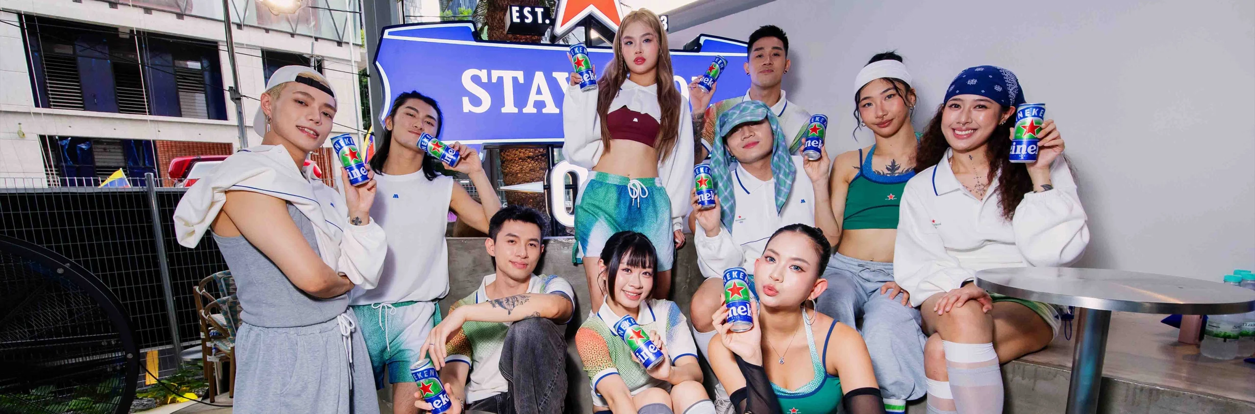 HEINEKEN® 0.0 X MOTHERCHUCKERS_Banner