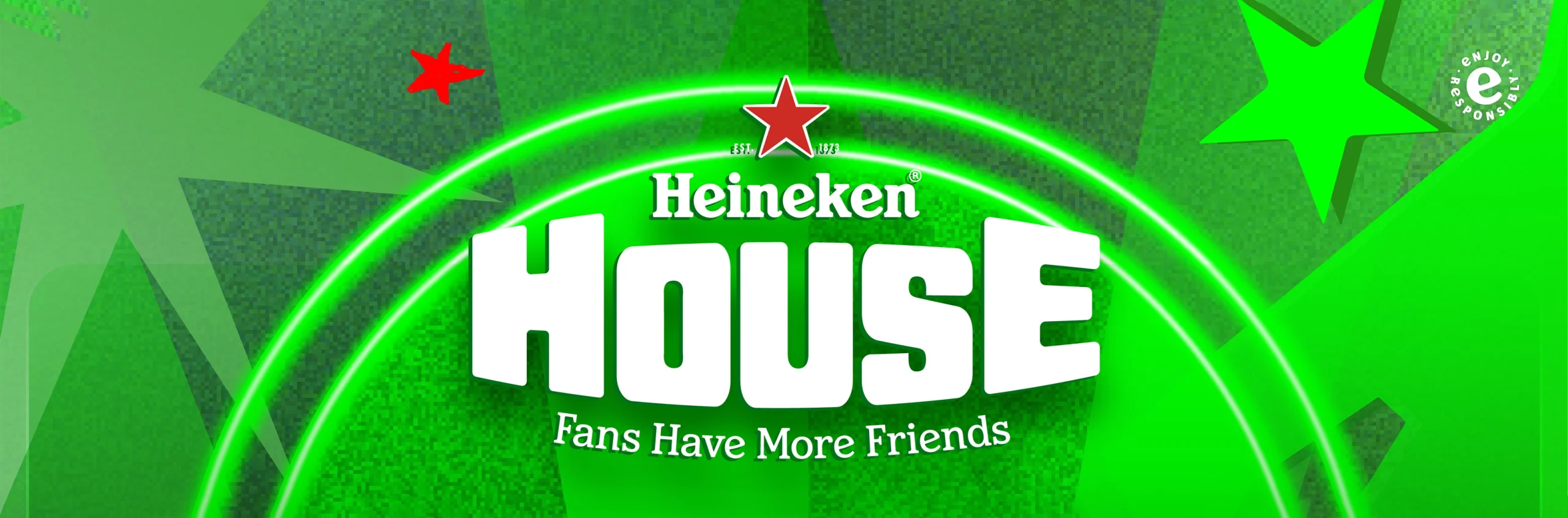 HEINEKEN® Announces Axwell To Headline The All-New Heineken® House_Banner