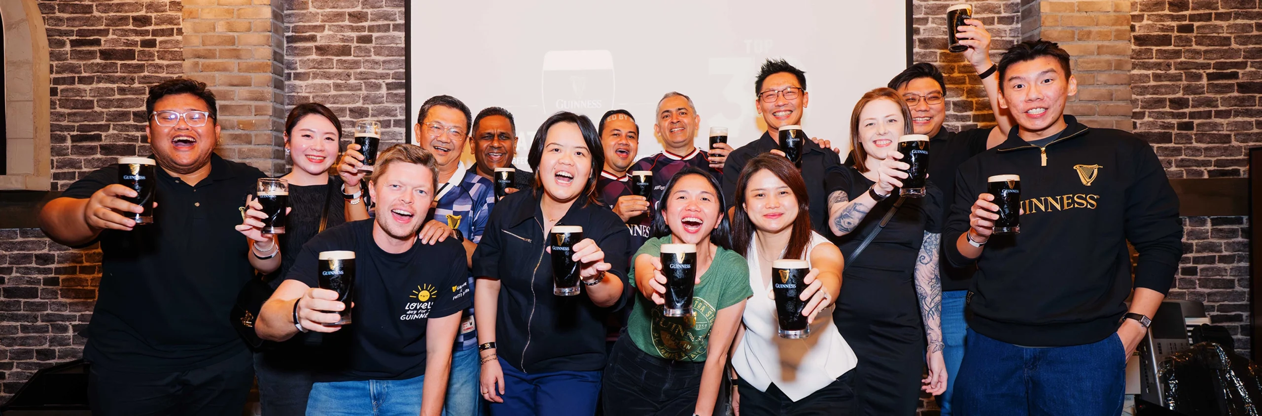 Guinness Reveals Malaysia’s Top 30 Perfect Pint Bars_Banner