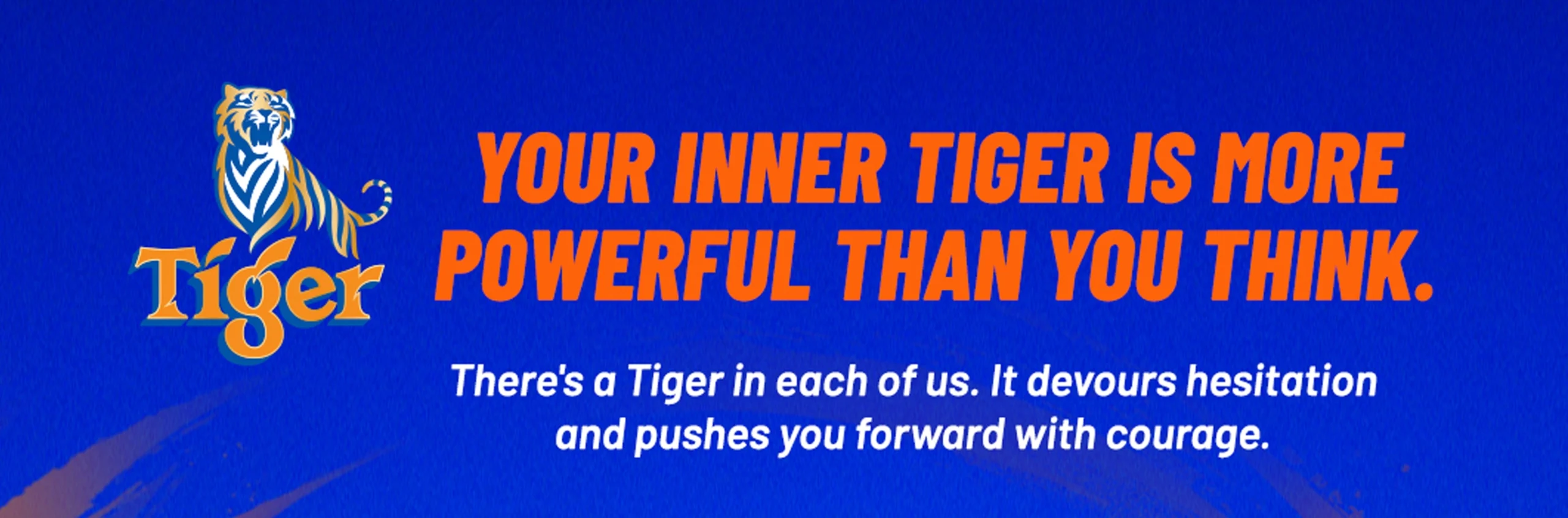 Tiger Beer Turns Stories of Courage into Personal Anthems_Banner